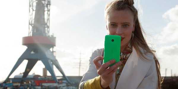 Začetek posodobitve Lumia Cyan za pametne telefone Nokia