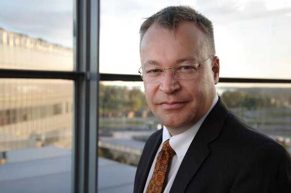 Stephen Elop odchodzi z Microsoftu
