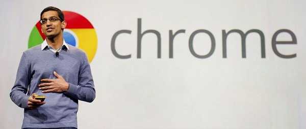 Sundar Pichai dapat menjadi CEO Microsoft berikutnya! Apa?