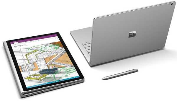 Surface Book ili Microsoftov pokušaj izazivanja proizvođača