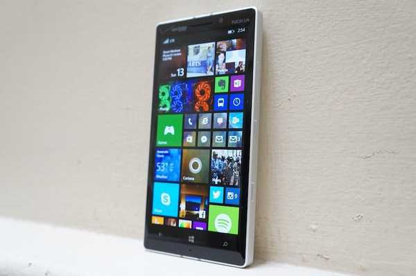 Třetí aktualizace pro Windows Phone 8.1 Developer Preview je k dispozici ke stažení