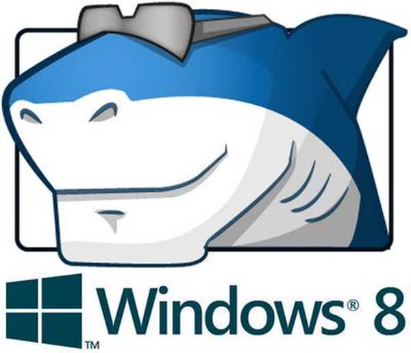 Namestitev priljubljenih avdio in video kodekov v sistemu Windows 8