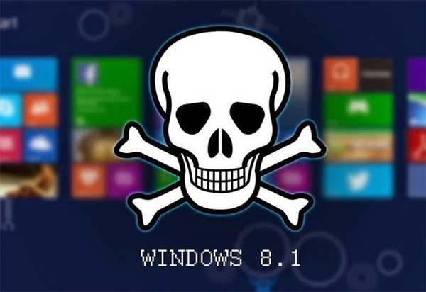 Luka w zabezpieczeniach systemu Windows 8.1, na sygnał Google, nie została jeszcze naprawiona przez Microsoft