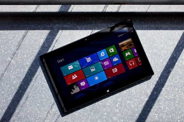 3 juta tablet Windows terjual di kuartal pertama