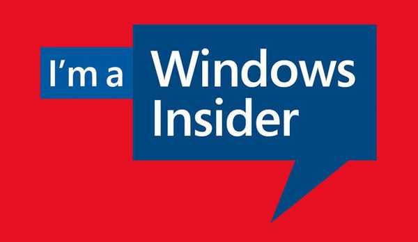 Sebagai bagian dari program Windows Insider, versi baru Windows 10 akan segera dirilis
