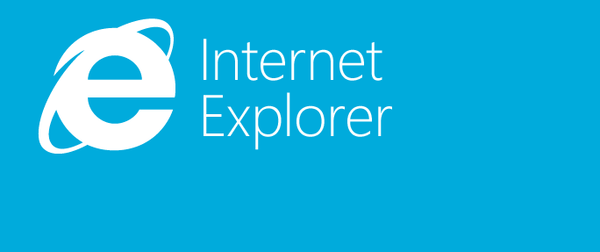 Windows Blue obejmuje Internet Explorer 11