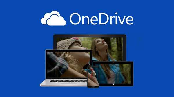 Windows 10 nie będzie miał osobnej aplikacji OneDrive