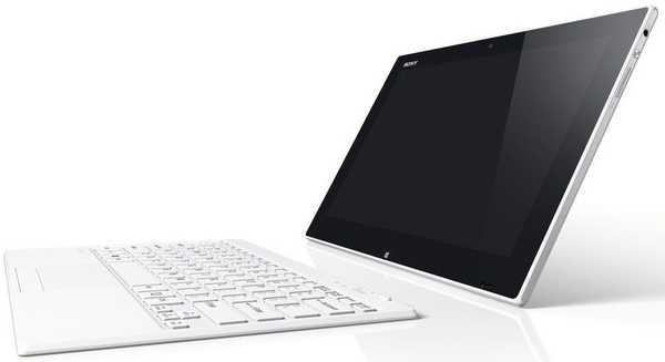 Sony VAIO Tap 11 - prvý tablet Windows 8 od spoločnosti Sony