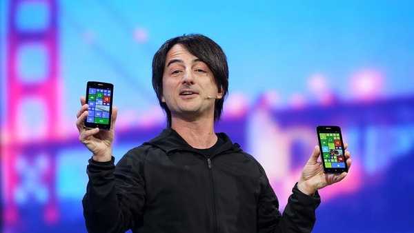 Windows Phone 8.1 pre vývojárov je pripravený na stiahnutie. Ako sa dostať?