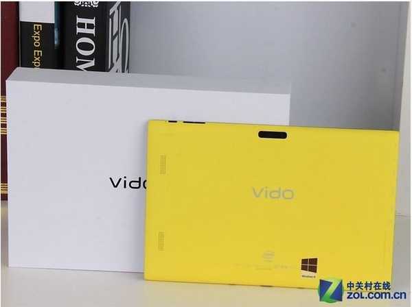 Таблет Vido W11C с дизайн на Windows 8.1 и Lumia