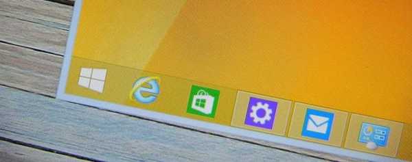 Pembaruan Windows 8.1 1 bergulir hingga April
