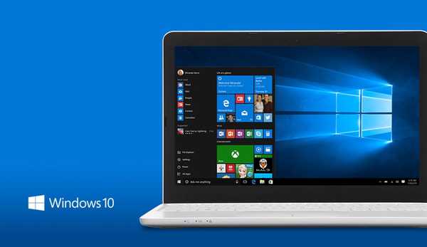 Uradni sistem Windows 10 zgradi 10565 ISO-jev