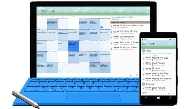 Kalendar Wikio i Hope - Nove univerzalne aplikacije u Windows trgovini