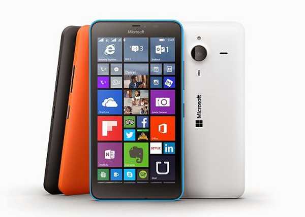 Windows 10 za pametne telefone bit će objavljen na jesen