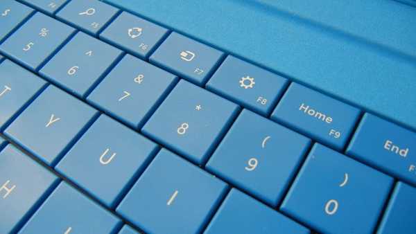 Nové klávesové zkratky systému Windows 10