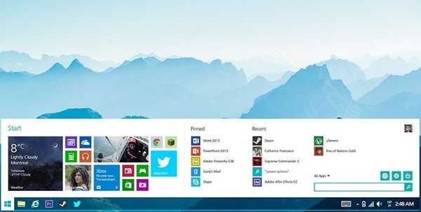 Windows 10 od konceptu k realite