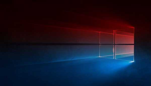 Windows 10 Redstone będzie obsługiwał menu promieniowe na poziomie systemu