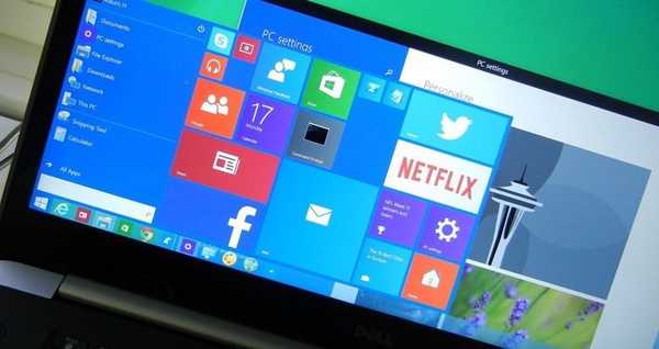 Windows 10 Technical Preview build 9879 sprememb, ki jih morda ne poznate