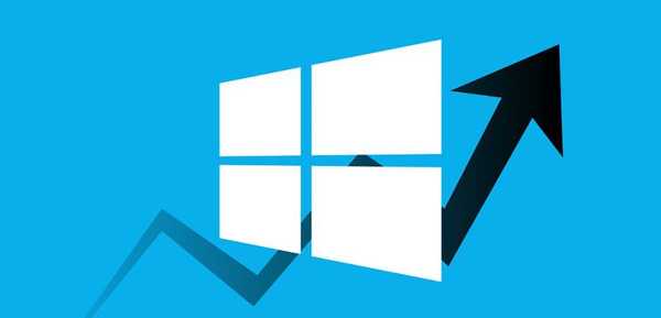 Windows 10 wyprzedził już Chrome OS, Linux i Windows Vista