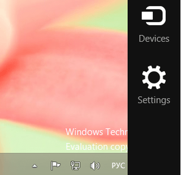 Windows 10 Chýba vám Charm Bar? Tu je návod, ako ho zapnúť