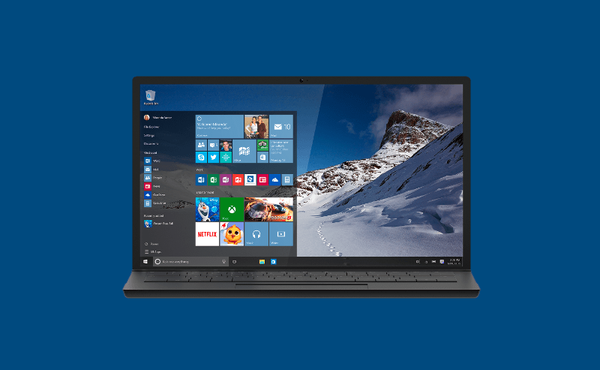 Windows 10 випущена нова збірка Insider Preview 14279