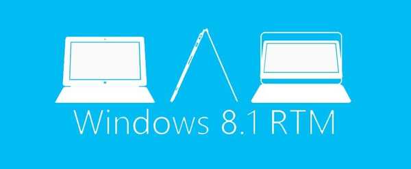 Windows 8.1 je pripravený pre výrobcov