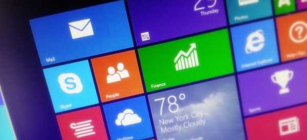 Windows 8.1 Update 2 lahko izide 12. avgusta