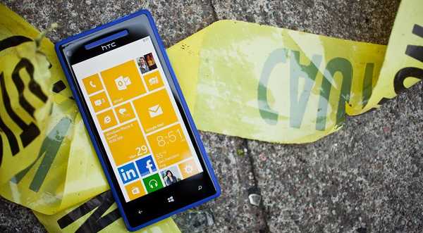 Windows Phone rastie v dôsledku BlackBerry a Symbian