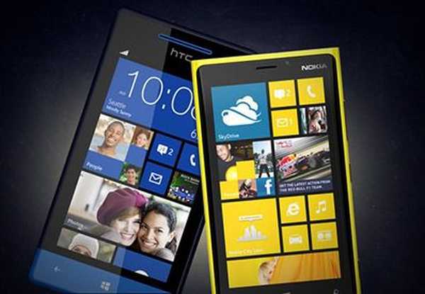 Ali bo Windows Phone pri nekaterih proizvajalcih postal brezplačen?