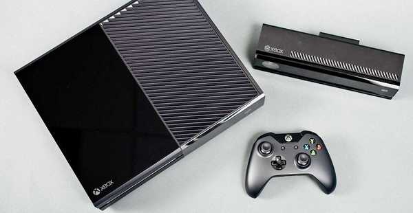 Xbox One menerima pembaruan pertama