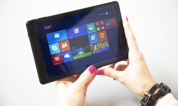 Yashi TabletBook Mini A1 недорогий планшет з Windows 8.1 і підтримкою 3G