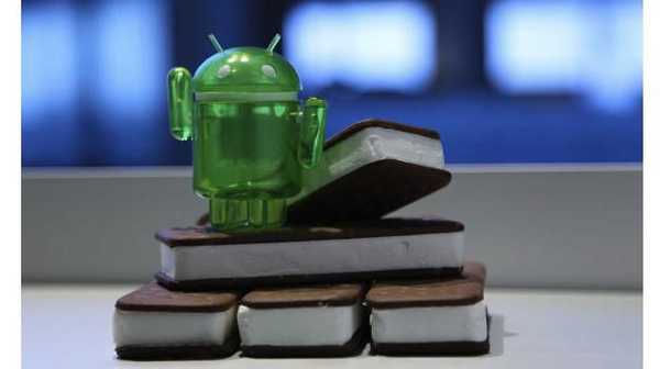 Luncurkan Android Ice Cream Sandwich di komputer Windows menggunakan WindowsAndroid