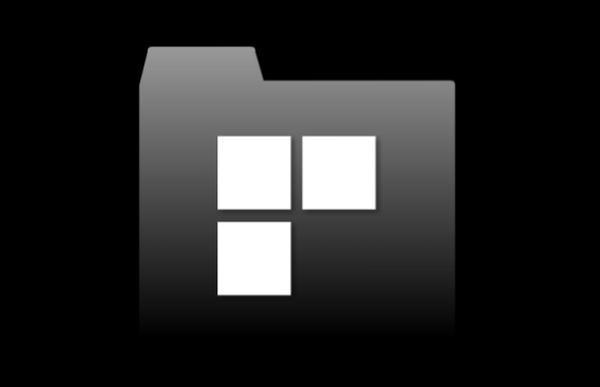 File Brick - локальний, хмарний і мережевий файловий менеджер для Windows 8 і RT