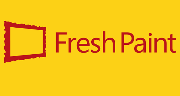 Fresh Paint adalah aplikasi menggambar yang luar biasa realistis dan menyenangkan dari Microsoft.