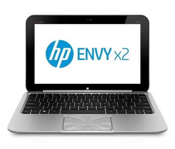 Společnost HP představila hybridní notebook se systémem Windows 8