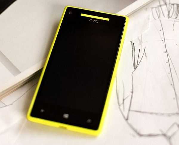 HTC a Microsoft představili smartphony Windows Phone 8X a 8S