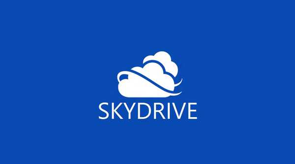 Ako vzdialene pristupovať k všetkým súborom v počítači so systémom Windows pomocou SkyDrive