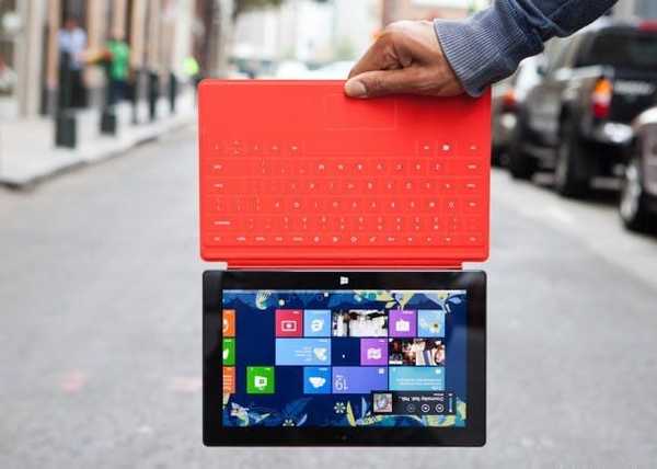 A Microsoft legalább 4 évig támogatja a Surface RT-t