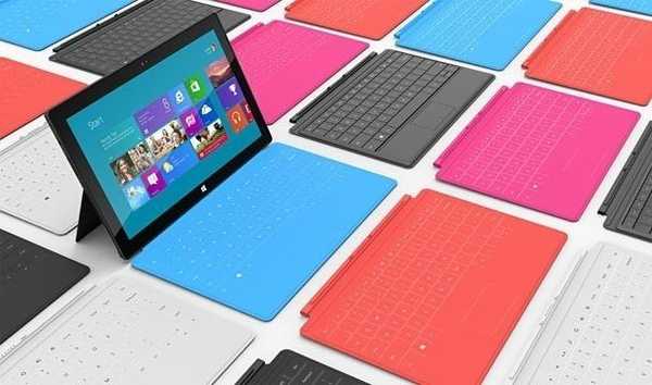 Niezadowolony użytkownik Surface pozywa Microsoft