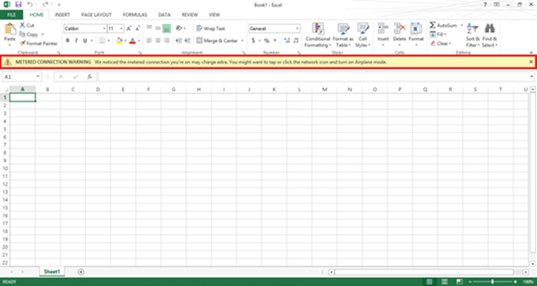 Konečná verze sady Office 2013 RT bude připravena od listopadu do ledna