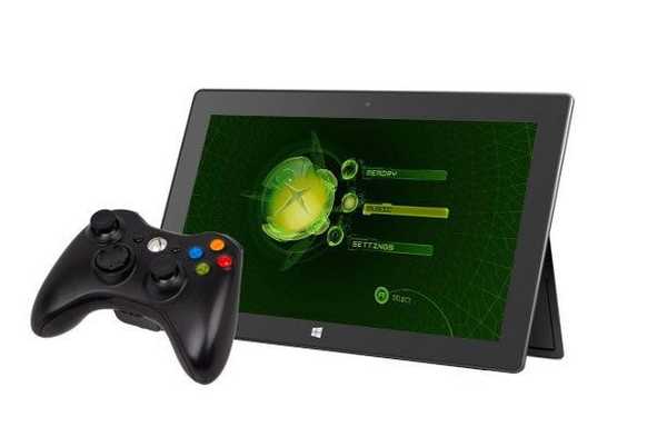 Tablet Xbox May Come True