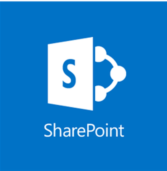 Wersja aplikacji SharePoint dla systemu Windows Phone