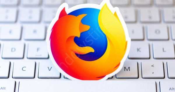 AVG antivirus in Mozilla Firefox sta izgubila na tisoče uporabniških gesel