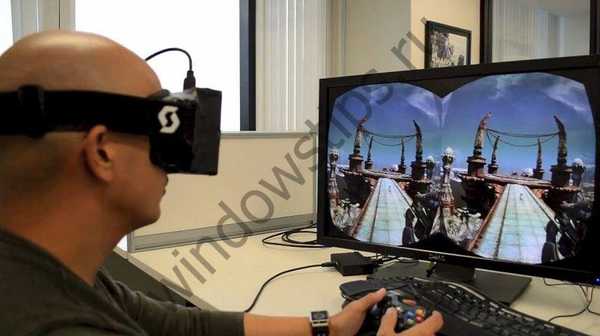 C 12 Desember, Xbox One akan dapat menyiarkan game di Oculus Rift