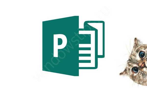 Kaj je Microsoft Publisher?