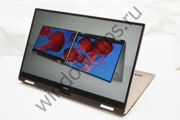 Dell анонсувала версію ноутбука XPS 13 з нахиляється екраном