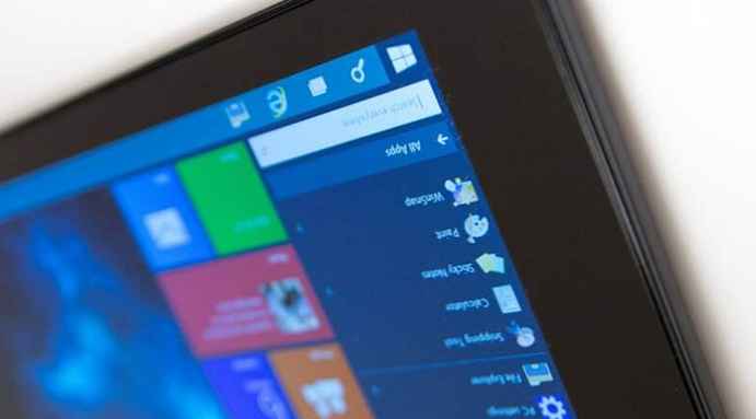 Cara memperbaiki rotasi otomatis pada tablet Windows 10