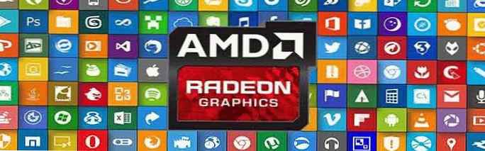 Az AMD Radeon illesztőprogramjainak javítása a Windows 10 rendszerben