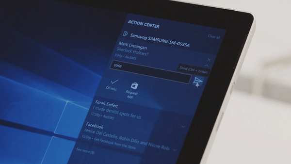 Kako spremeniti prioritetno obvestilo za aplikacije Windows 10