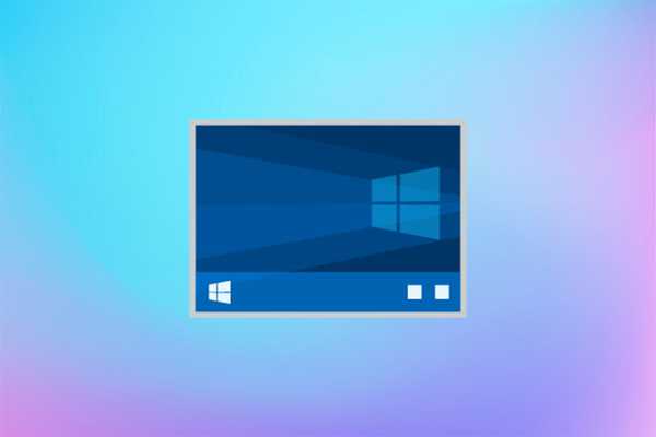 Kako se mogu vratiti u normalnu radnu površinu sustava Windows 10